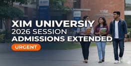 XIM University Admissions 2026 Deadline Extended
